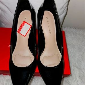 Kelly & Katie HEELS -Never Worn